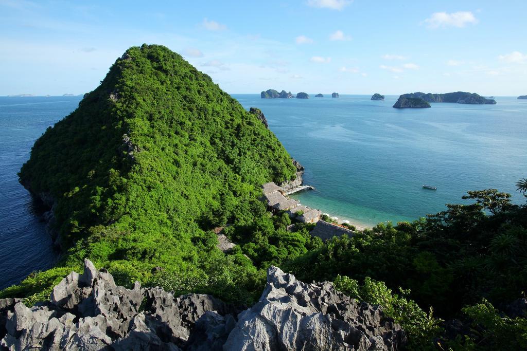Monkey Island Resort Cat Ba Island Exterior photo
