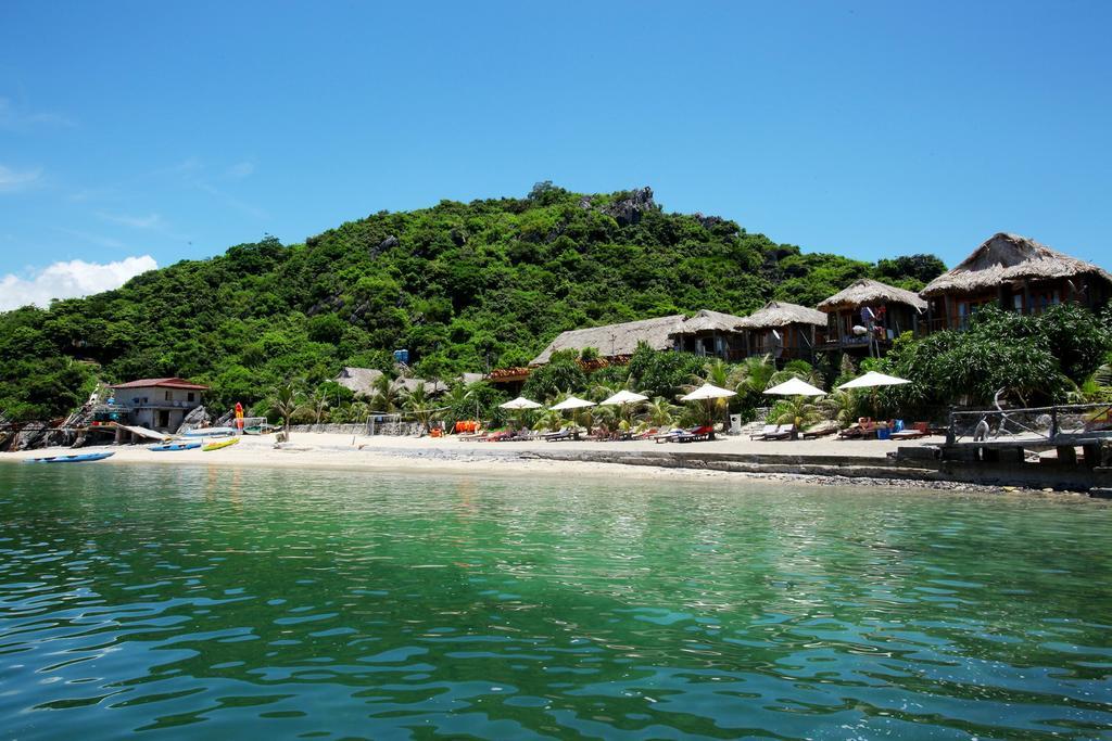 Monkey Island Resort Cat Ba Island Exterior photo