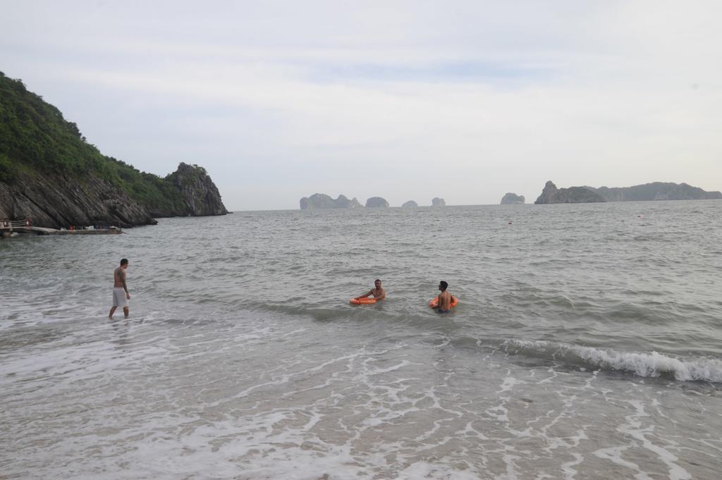 Monkey Island Resort Cat Ba Island Exterior photo