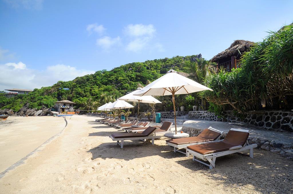 Monkey Island Resort Cat Ba Island Exterior photo