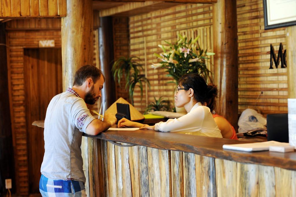 Monkey Island Resort Cat Ba Island Exterior photo