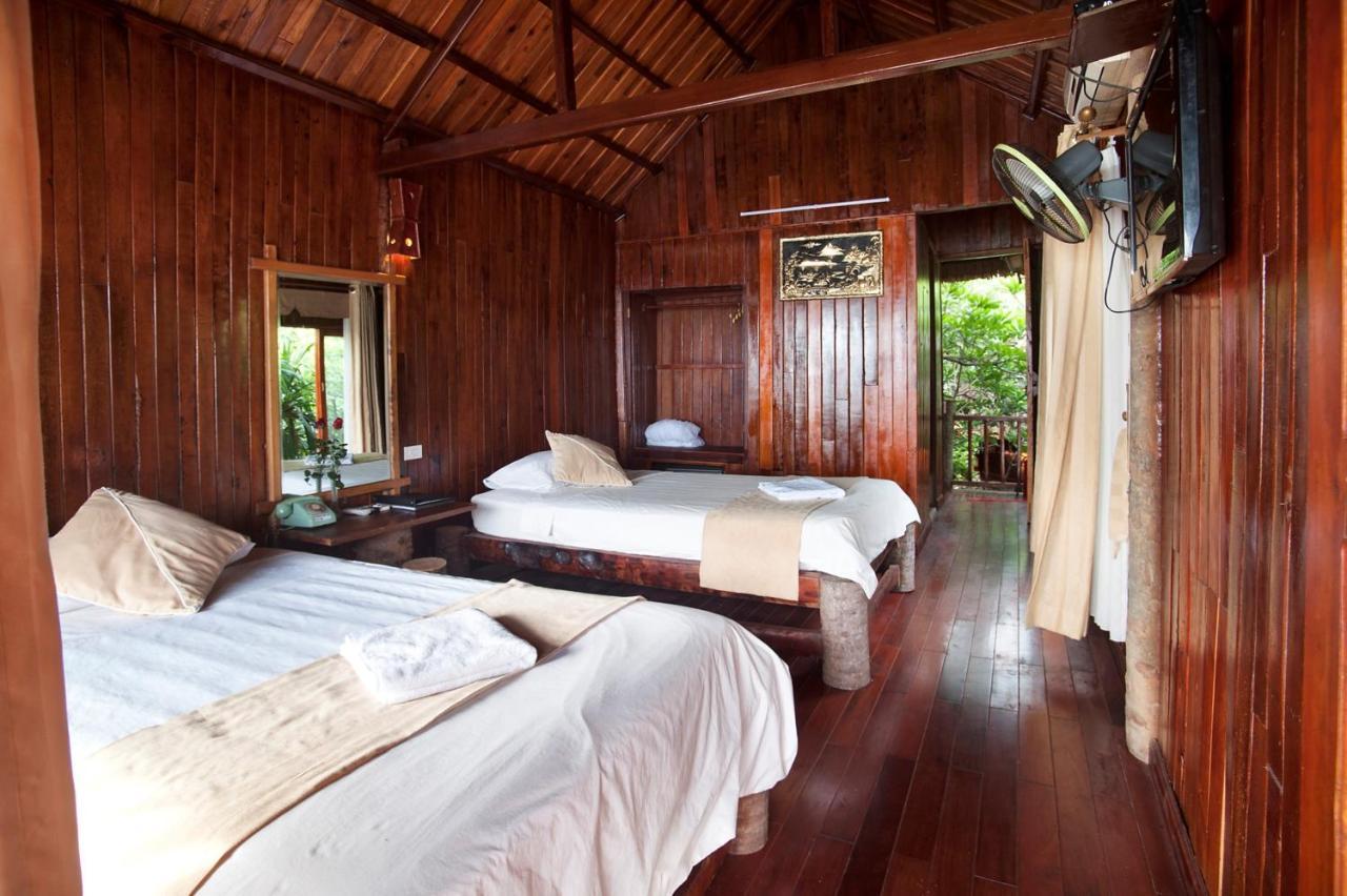 Monkey Island Resort Cat Ba Island Exterior photo
