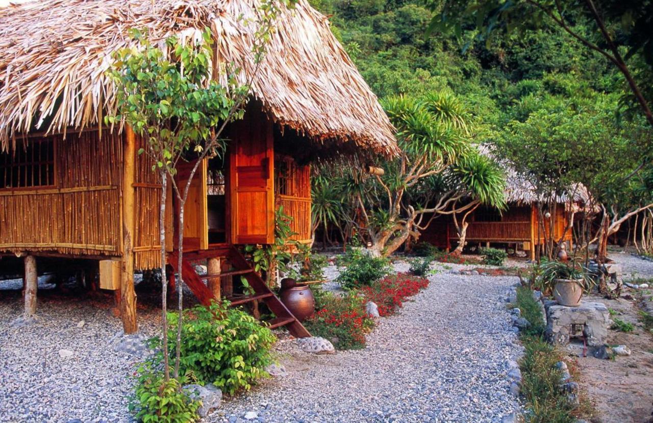 Monkey Island Resort Cat Ba Island Exterior photo