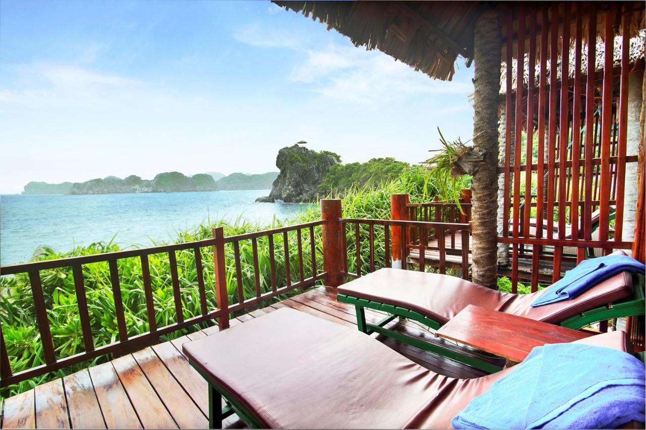 Monkey Island Resort Cat Ba Island Exterior photo