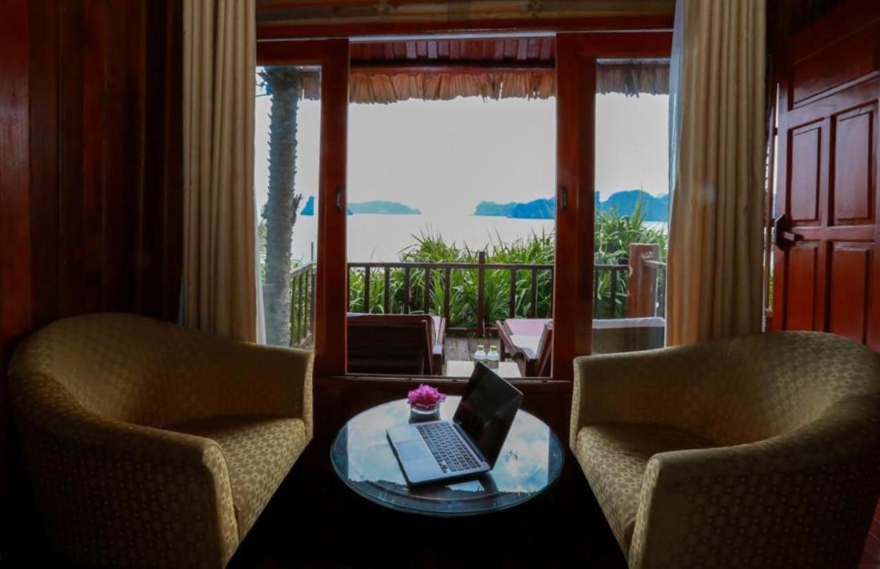 Monkey Island Resort Cat Ba Island Exterior photo