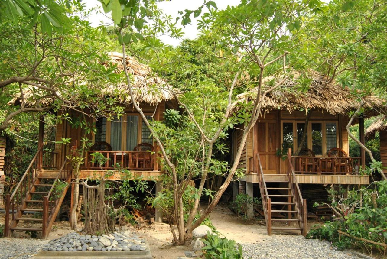 Monkey Island Resort Cat Ba Island Exterior photo
