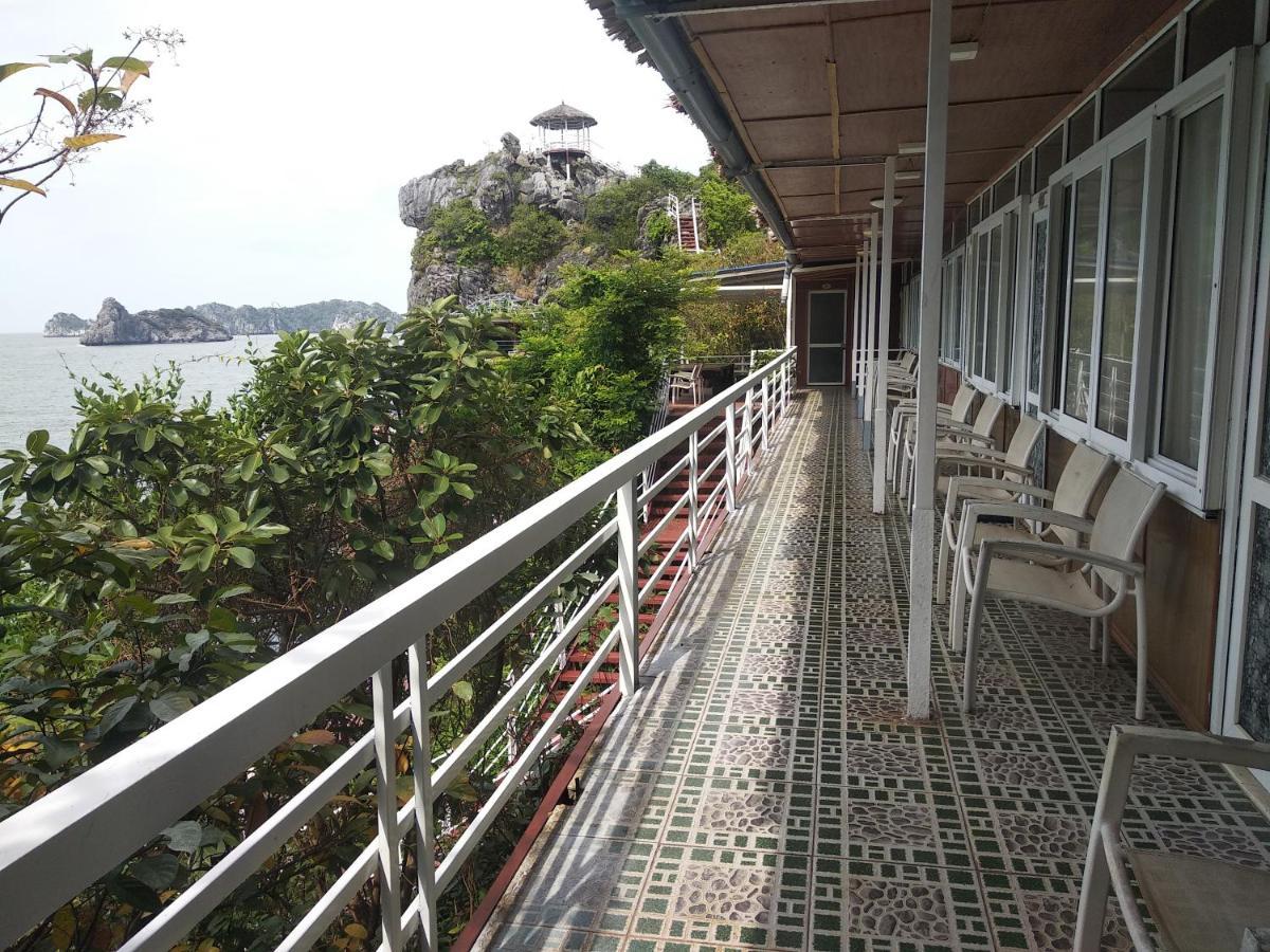 Monkey Island Resort Cat Ba Island Exterior photo